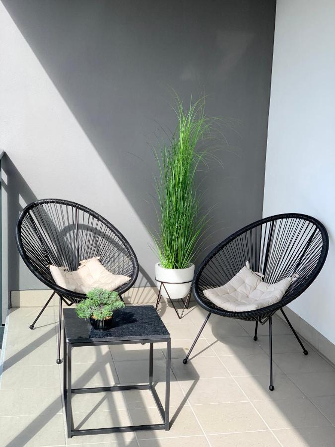 Apartamenty Aura Q4Apartments غدانسك المظهر الخارجي الصورة