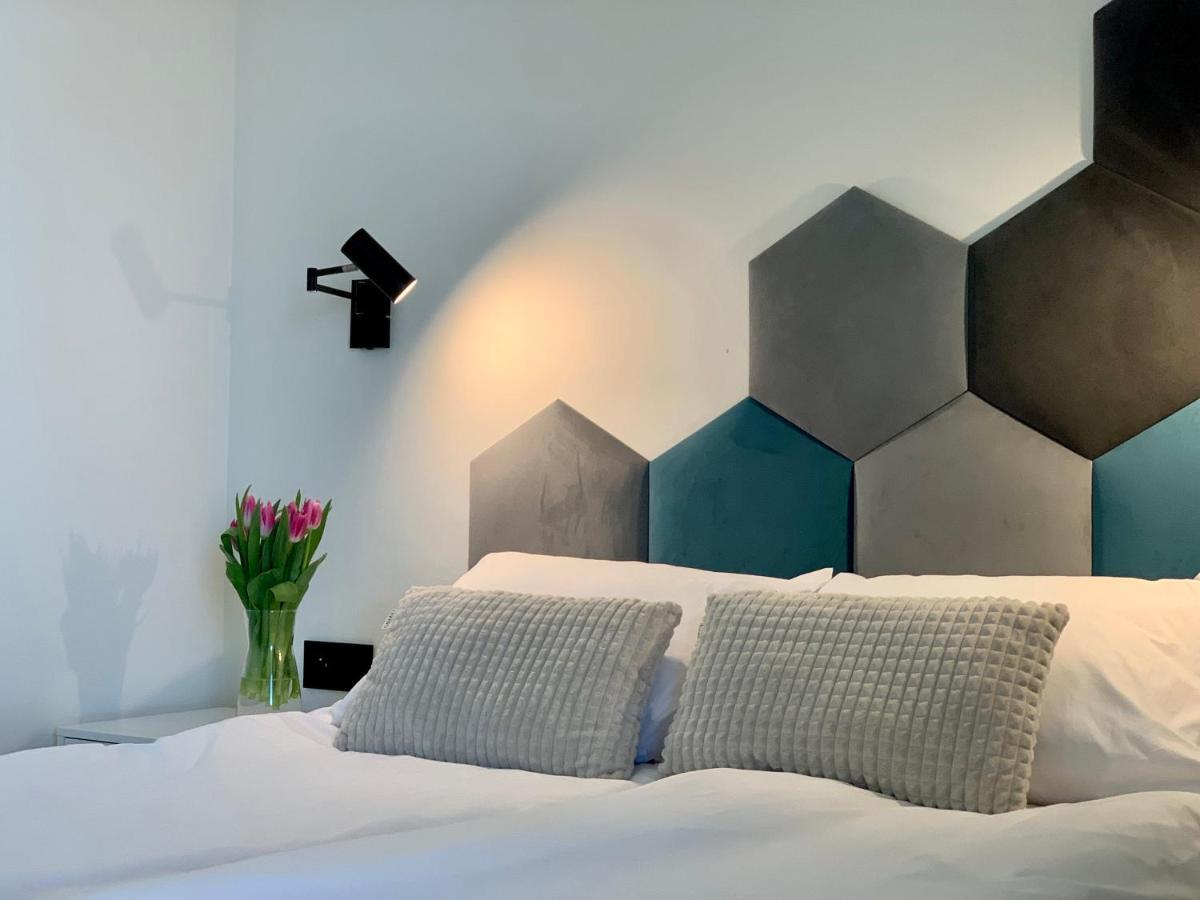 Apartamenty Aura Q4Apartments غدانسك المظهر الخارجي الصورة