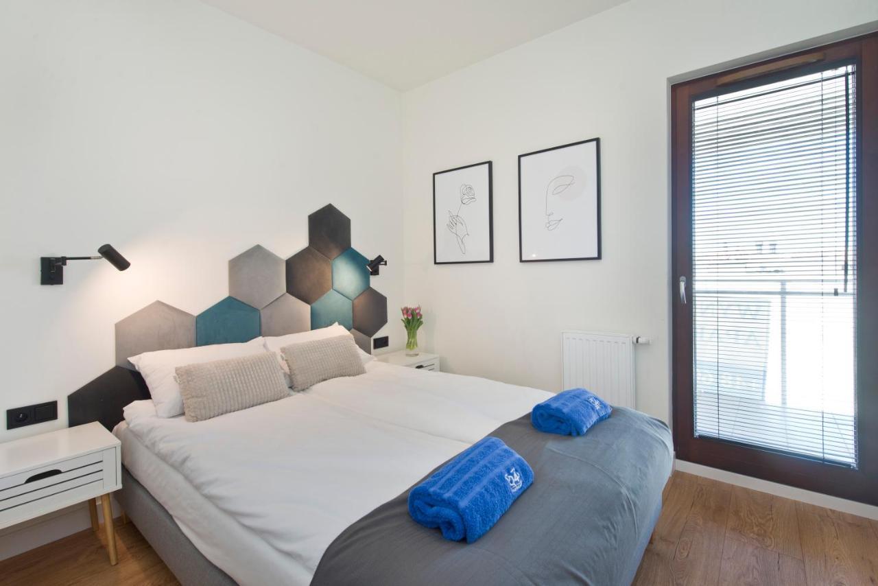 Apartamenty Aura Q4Apartments غدانسك المظهر الخارجي الصورة