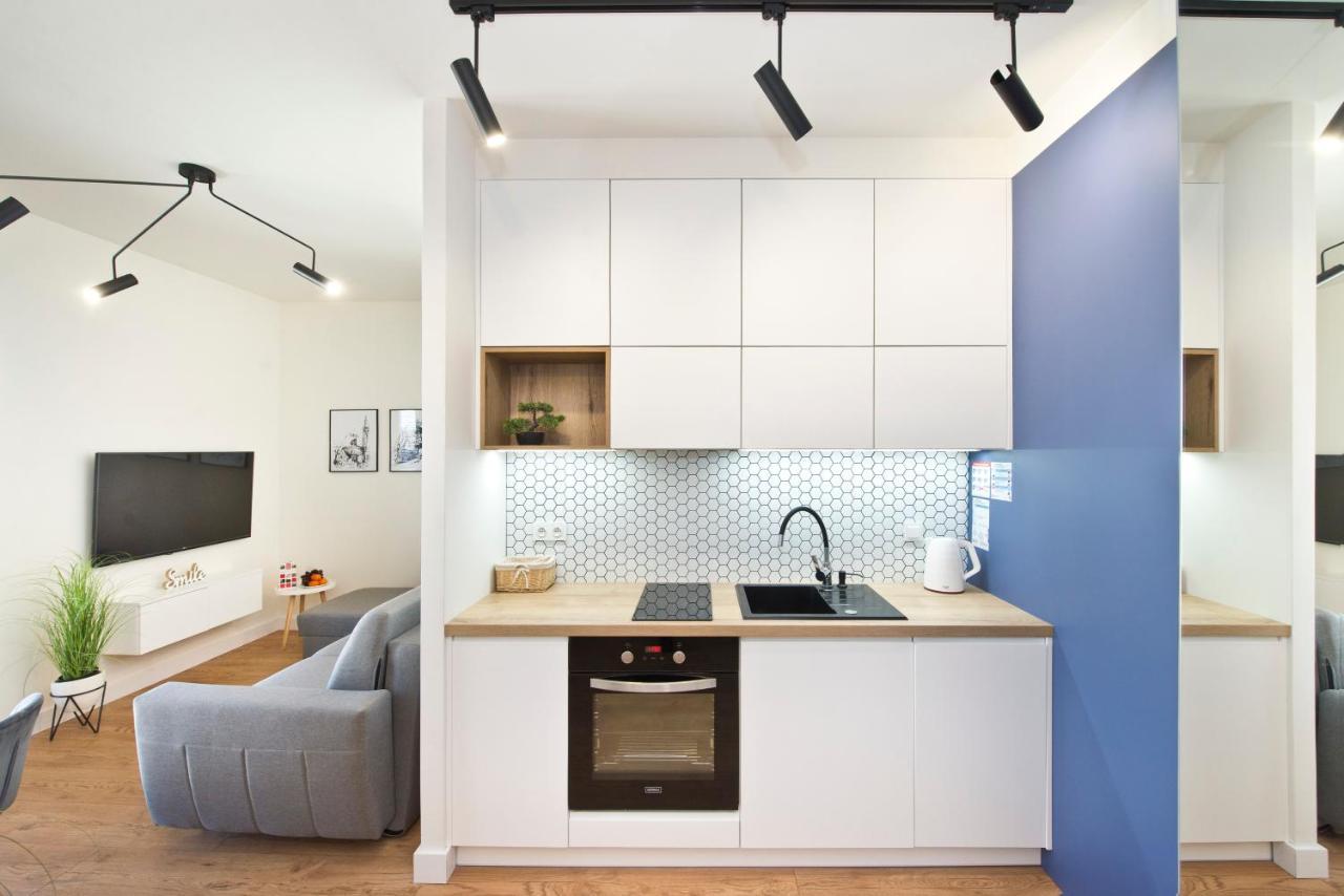 Apartamenty Aura Q4Apartments غدانسك المظهر الخارجي الصورة