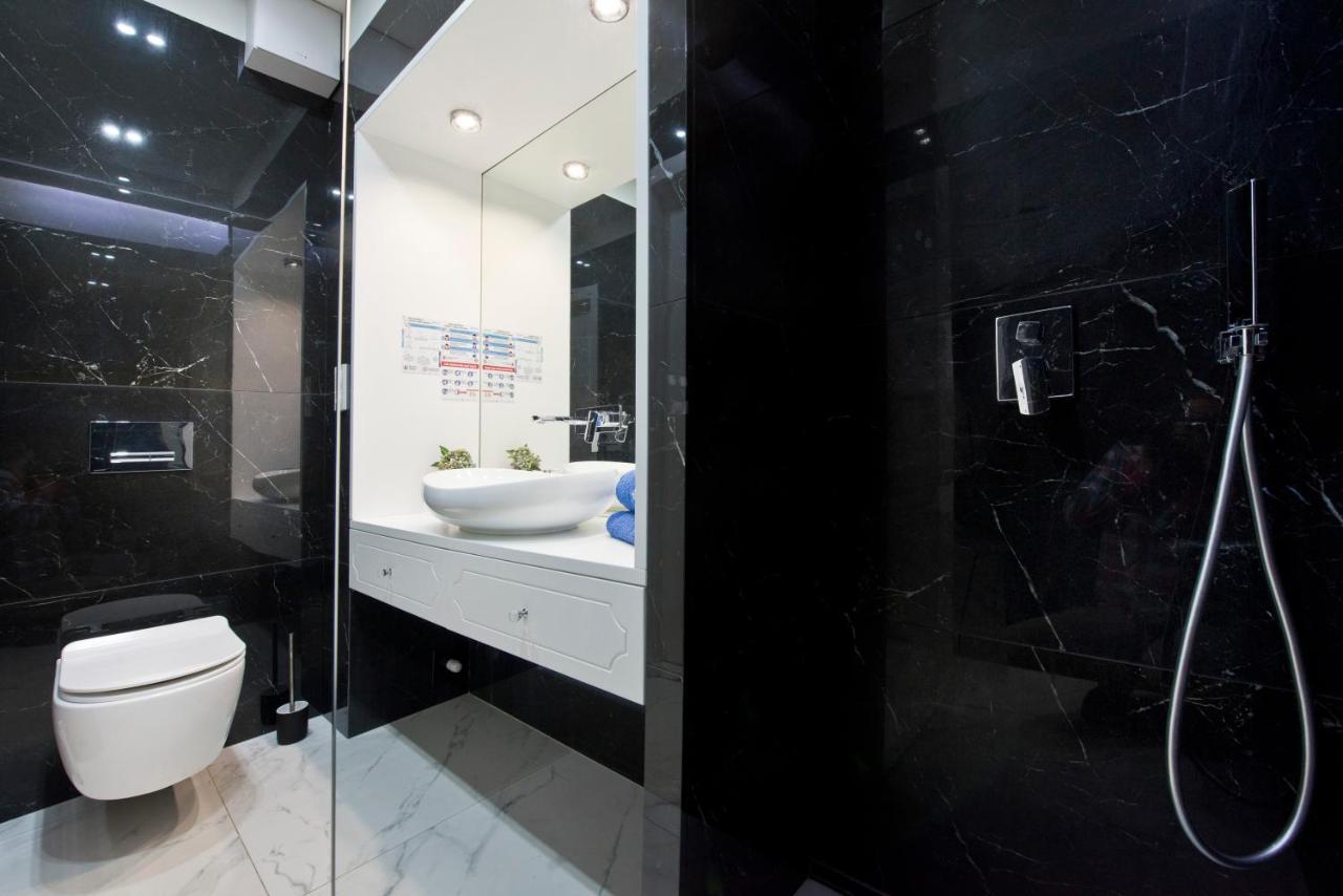 Apartamenty Aura Q4Apartments غدانسك المظهر الخارجي الصورة